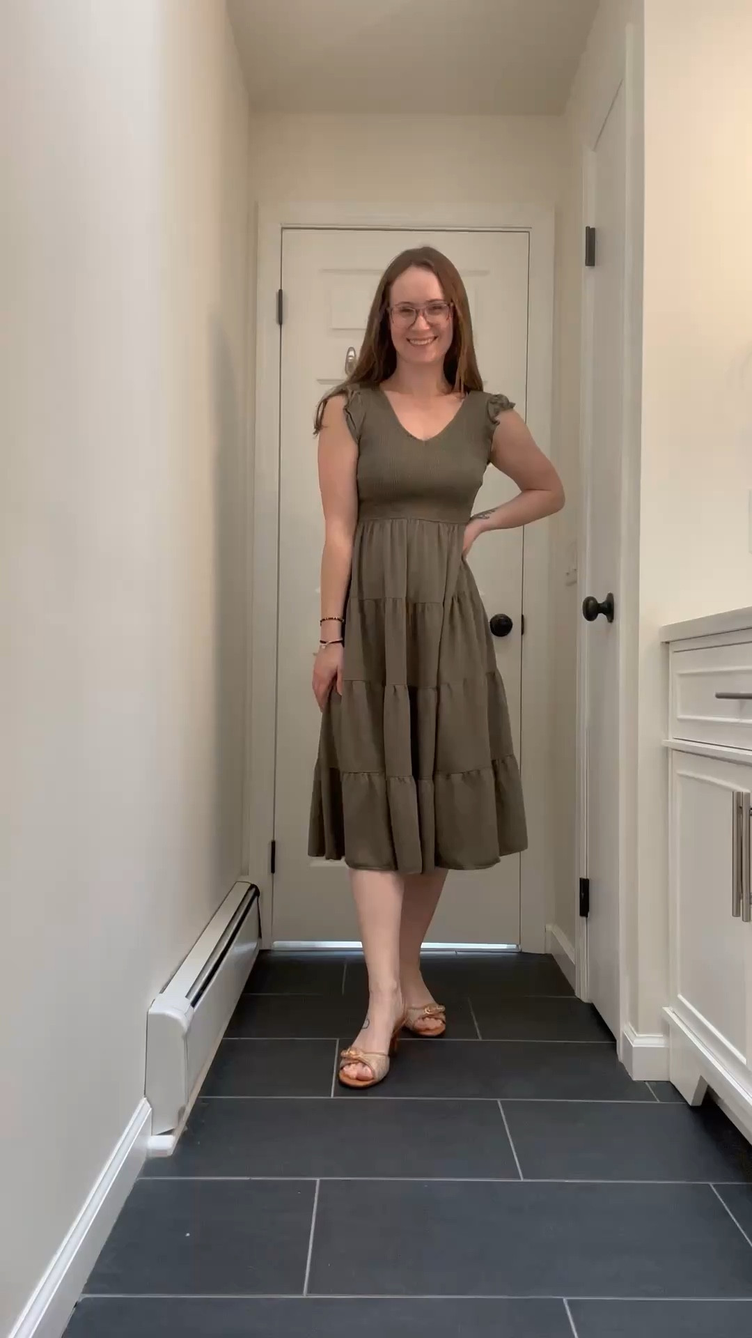 I love this flowy maxi dress! It’s super flattering and lightweight, I paired it with some cute summer sandals 

#LTKootd #LTKSpringSale #LTKSeasonal