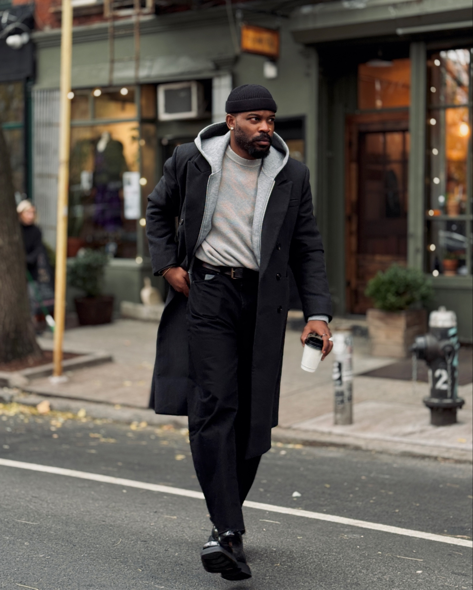 Layer light, heavy coating.

#LTKGiftGuide #LTKSeasonal #LTKMens