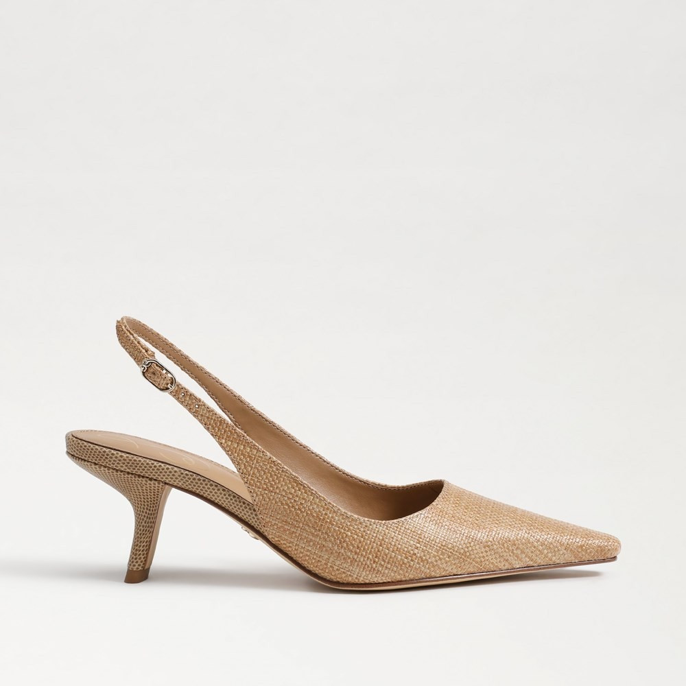Bianka Slingback Pump | Sam Edelman