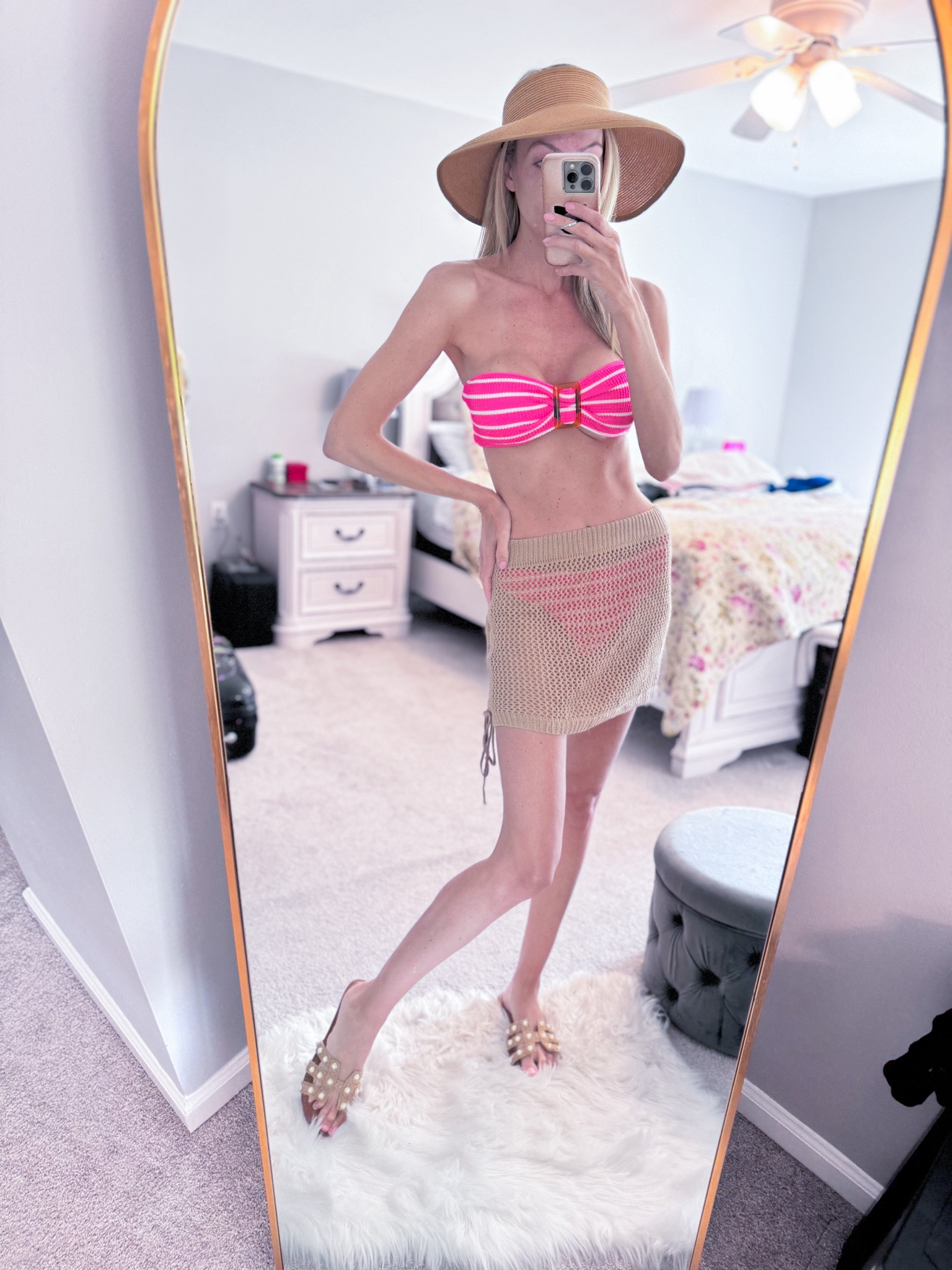 Save on the sandals with code June20

Bikini
Two piece
Vacation
Summer outfit
Pool
Beach
Cover up
Sandals
Sun hat
Visor

#LTKOver40 #LTKStyleTip #LTKFindsUnder50 #LTKSwim #LTKU #LTKSeasonal #LTKTravel #LTKShoeCrush