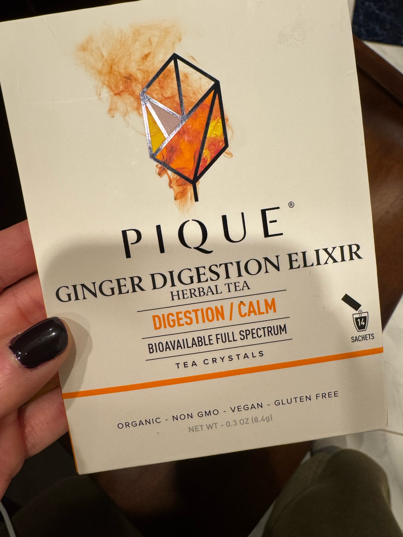 Love PUQUE! Their ginger 🫚 digestion elixir is one of my favs! 

#LTKTravel #LTKFamily #LTKFindsUnder50