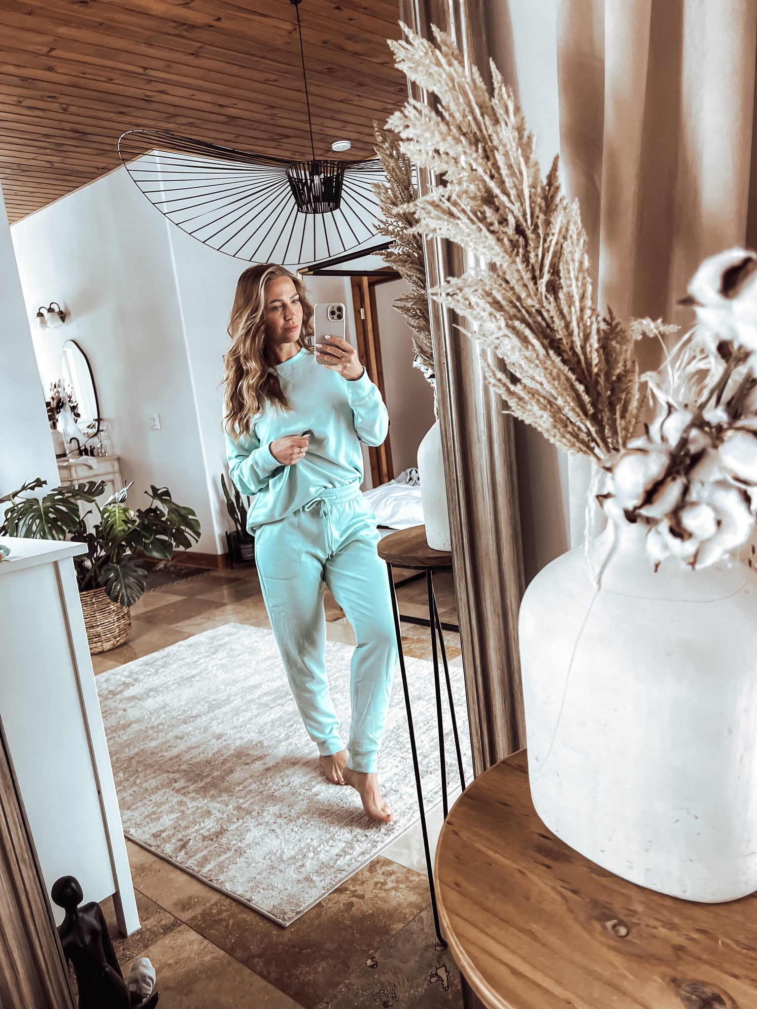 You won’t believe how soft these are! 
#targetfinds #target #aodt #sweatpants #comfy