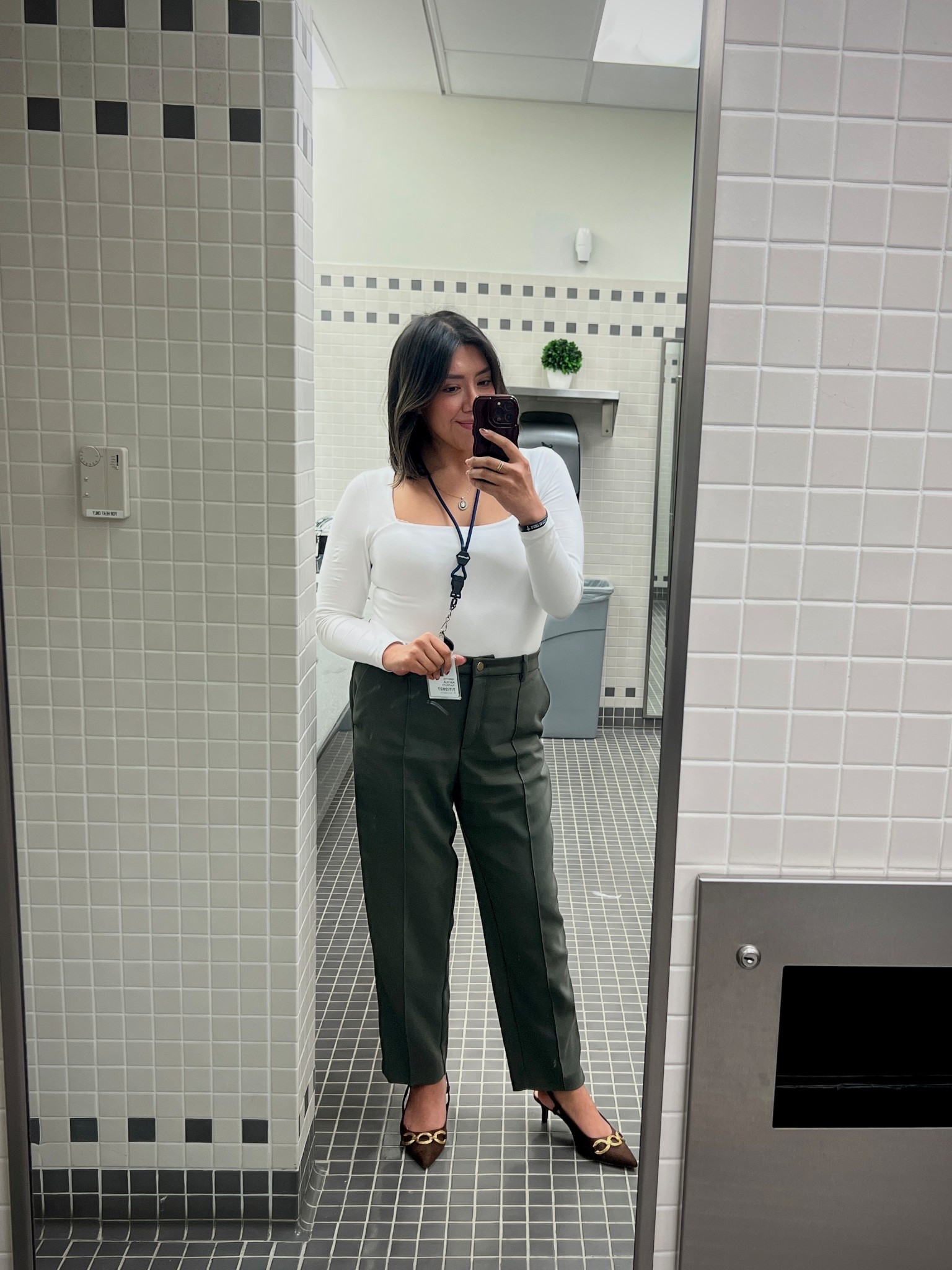 office friendly bodysuit friendly fit

#LTKMidsize #LTKWorkwear #LTKootd