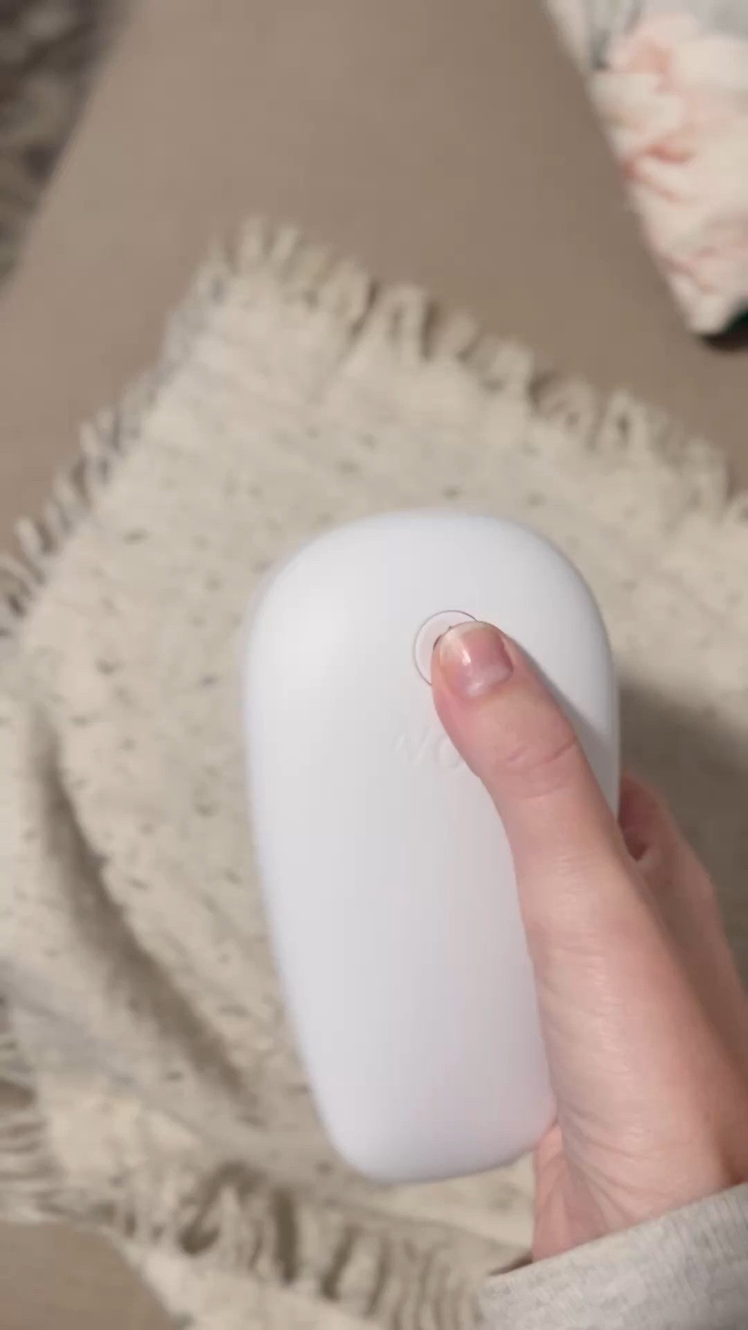 This fabric shaver is a great gift to give anyone. Shaves pills and lint off clothes, furniture, blankets and more  

#LTKFindsUnder50 #LTKFindsUnder100 #LTKGiftGuide