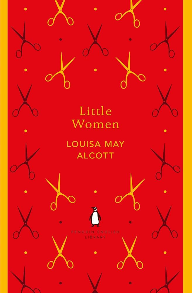 Little Women: Louisa May Alcott (The Penguin English Library) | Amazon (UK)