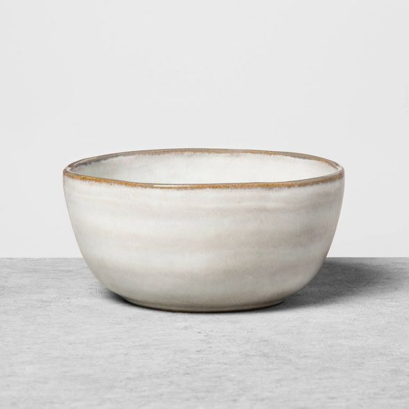 Stoneware Reactive Glaze Mini Bowl - Hearth & Hand™ with Magnolia | Target