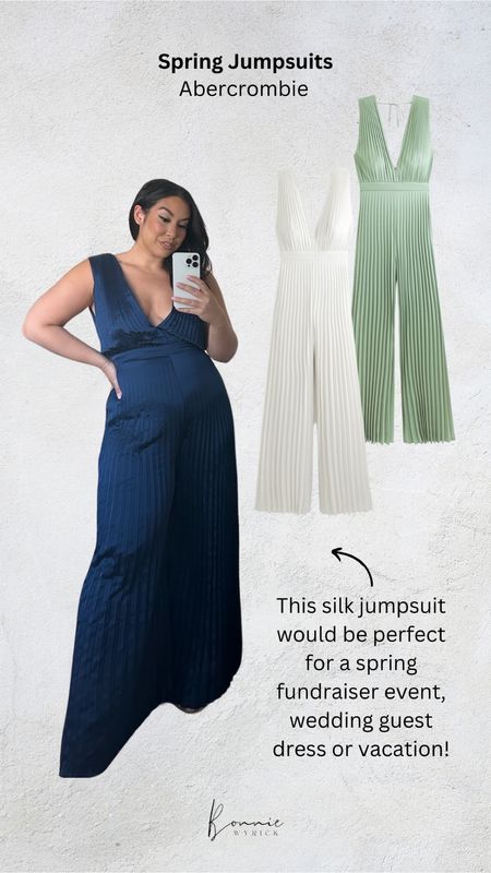 Incase You Missed It: Spring Dresses from Abercrombie 🌷 Midsize Fashion | Wedding Guest Dress | Easter Dress | Baby Shower Dress | Bridal Shower Dress | Event Outfit

#LTKwedding #LTKGala #LTKmidsize