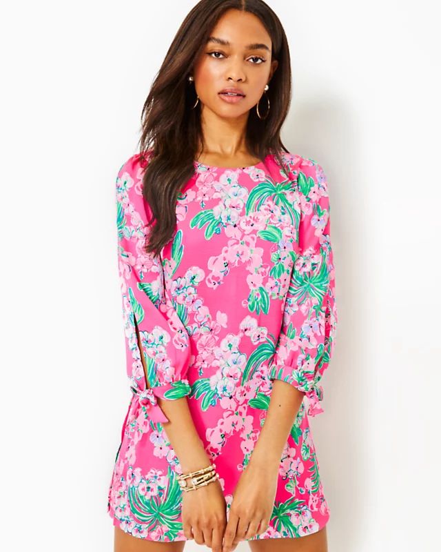 Maude Long Sleeve Romper | Lilly Pulitzer