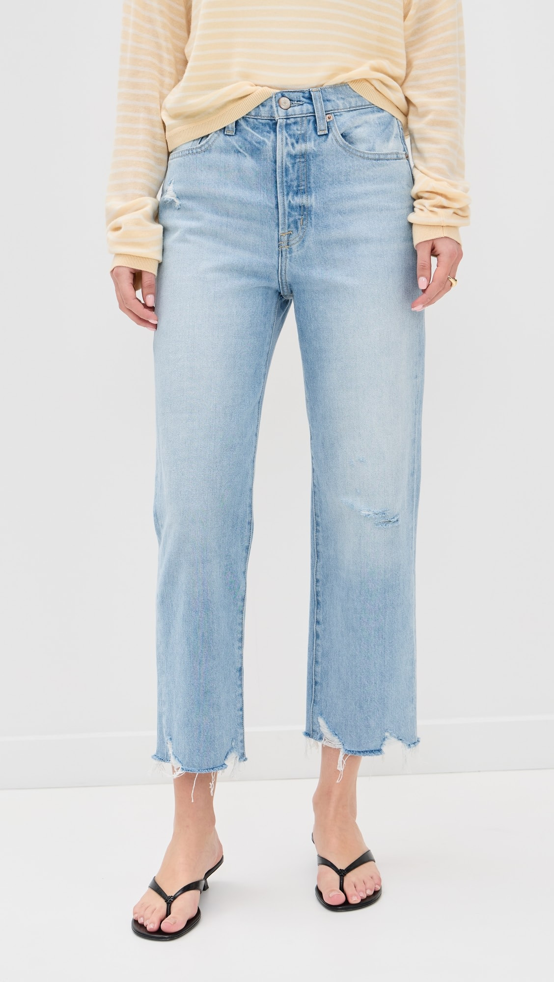 Pistola Denim Cassie Crop Jeans | Shopbop | Shopbop
