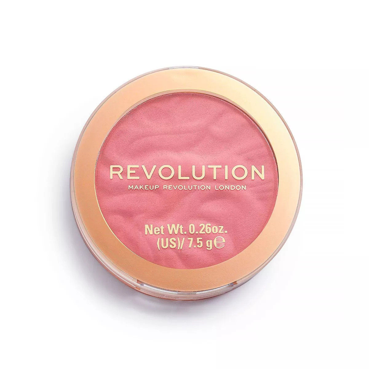 Makeup Revolution Blusher Reloaded - Pink Lady - 0.26oz | Target