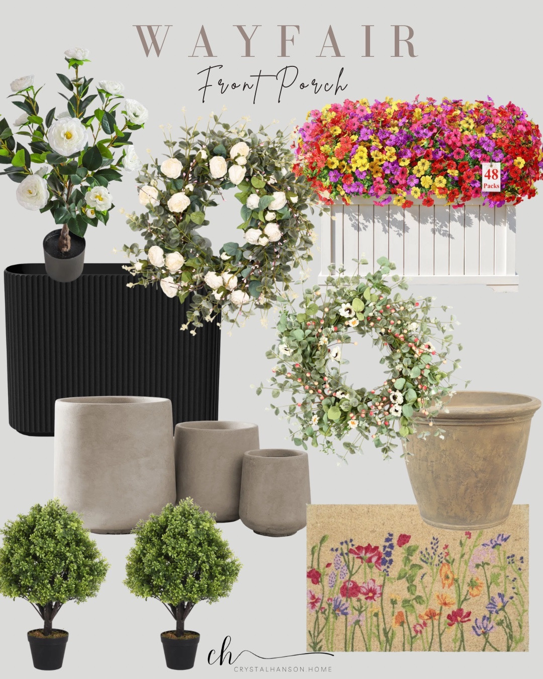 Amazon outdoor finds

#LTKSeasonal #LTKHome