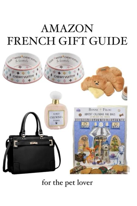 French Gift Guide - Pet 🤍

#LTKGiftGuide #LTKHoliday #LTKCyberWeek
