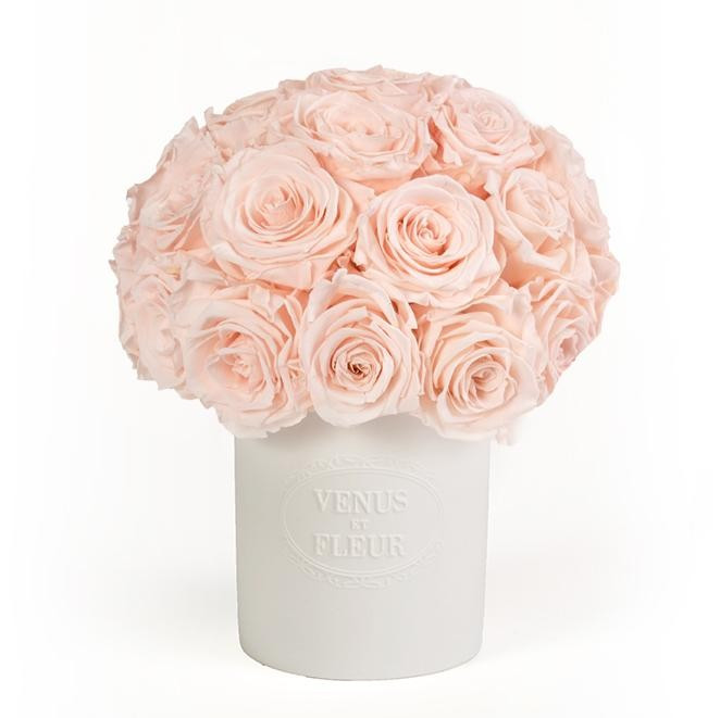 Fleura Vase with Eternity® Roses | Venus ET Fleur