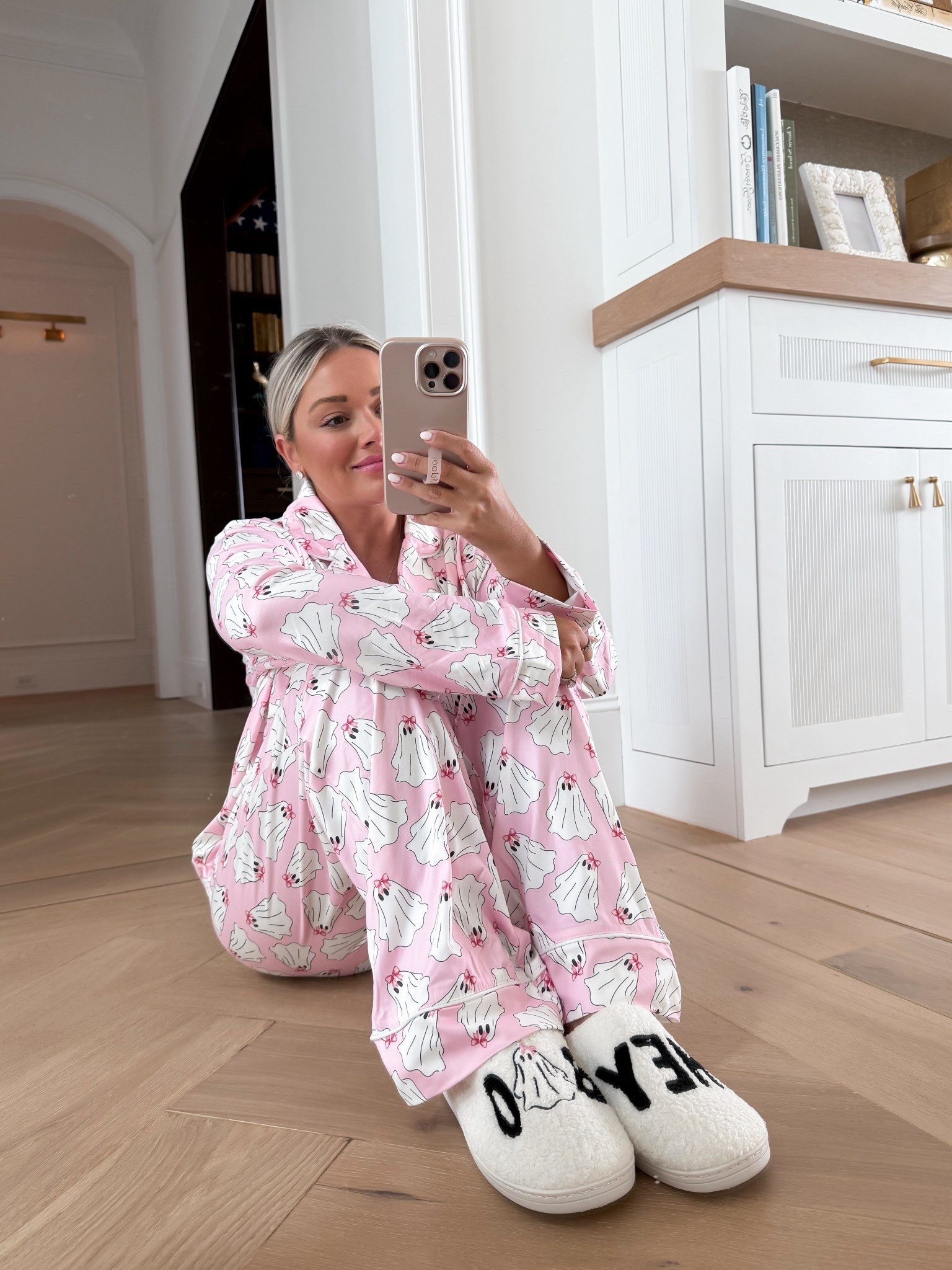 The cutest Halloween pjs! Use code WHITNEY for 30% off! 

#LTKFindsUnder50 #LTKPetite #LTKSeasonal