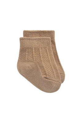 Herringbone Sock - Mountain 4-6YR | Jamie Kay