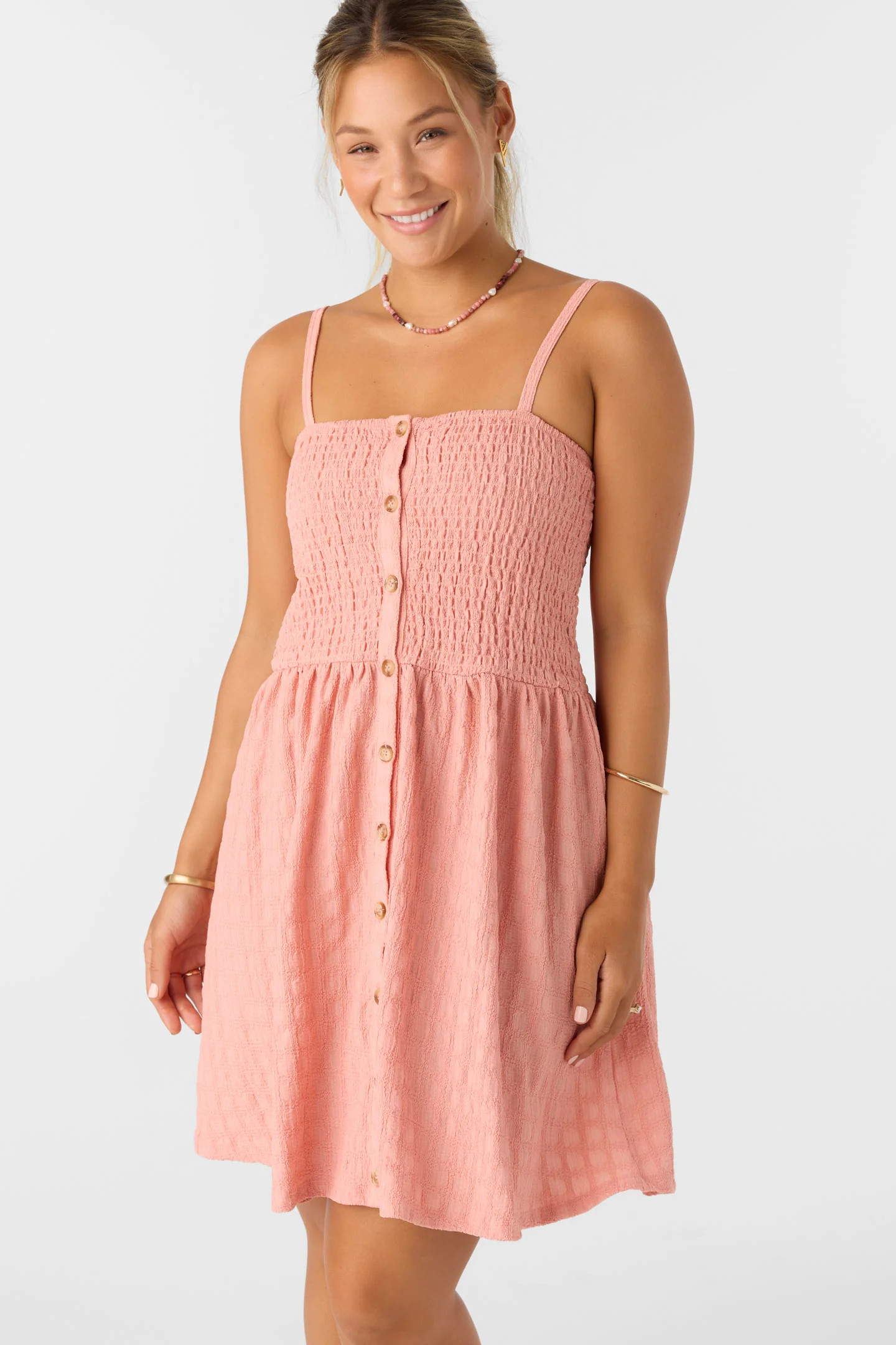 LEIGHTON SHORT DRESS | O'Neill