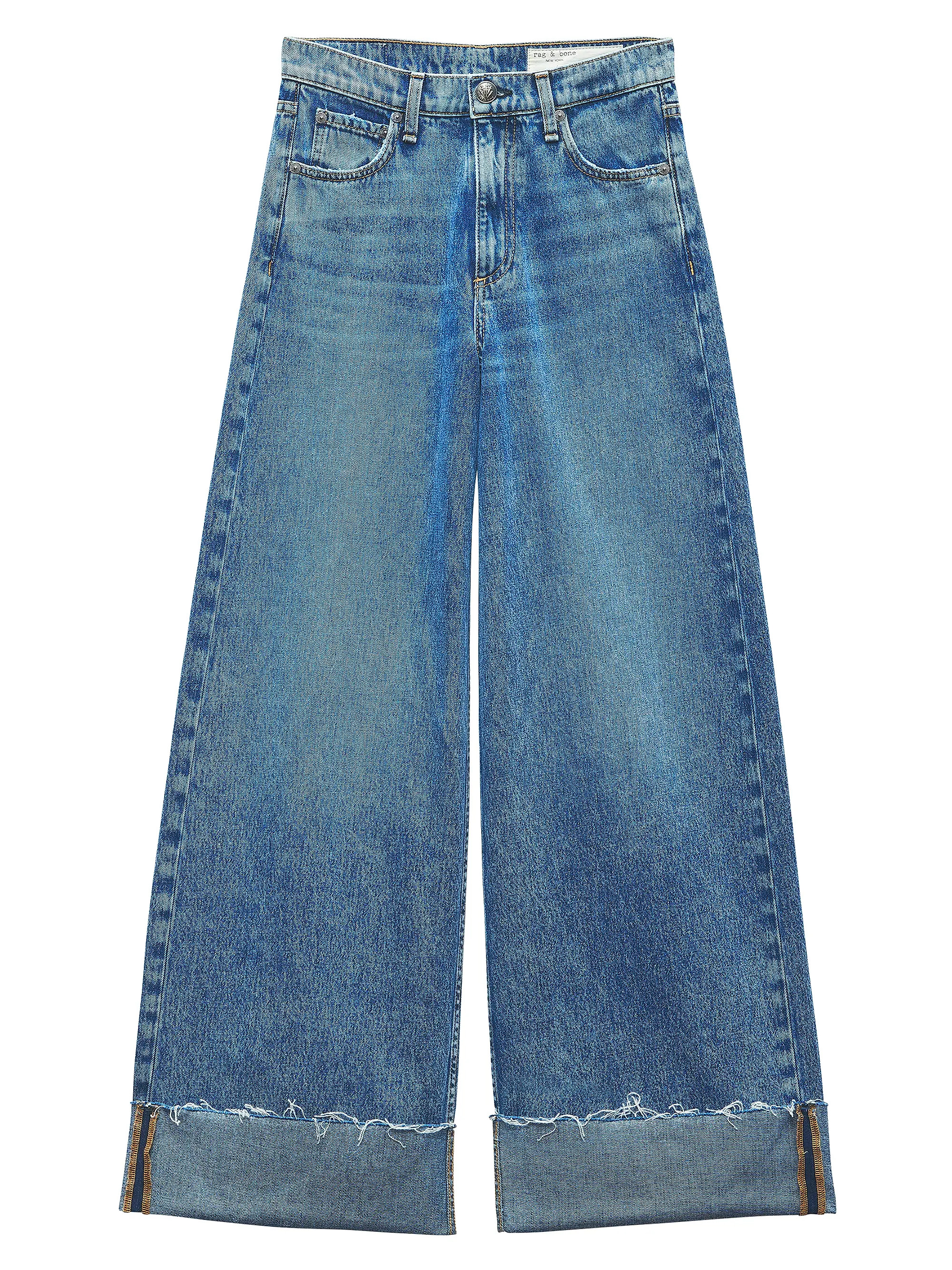 Sofie Cuffed Crop Jeans | Saks Fifth Avenue