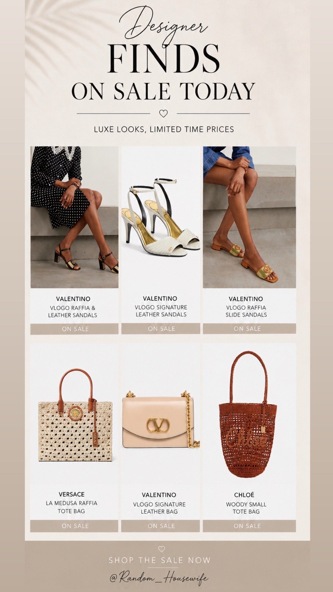 Designer Finds on Sale Today

#LTKSaleAlert #LTKSeasonal