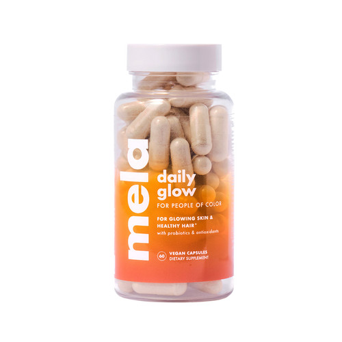MELA VITAMINS Daily Glow for Women of Color | Ulta