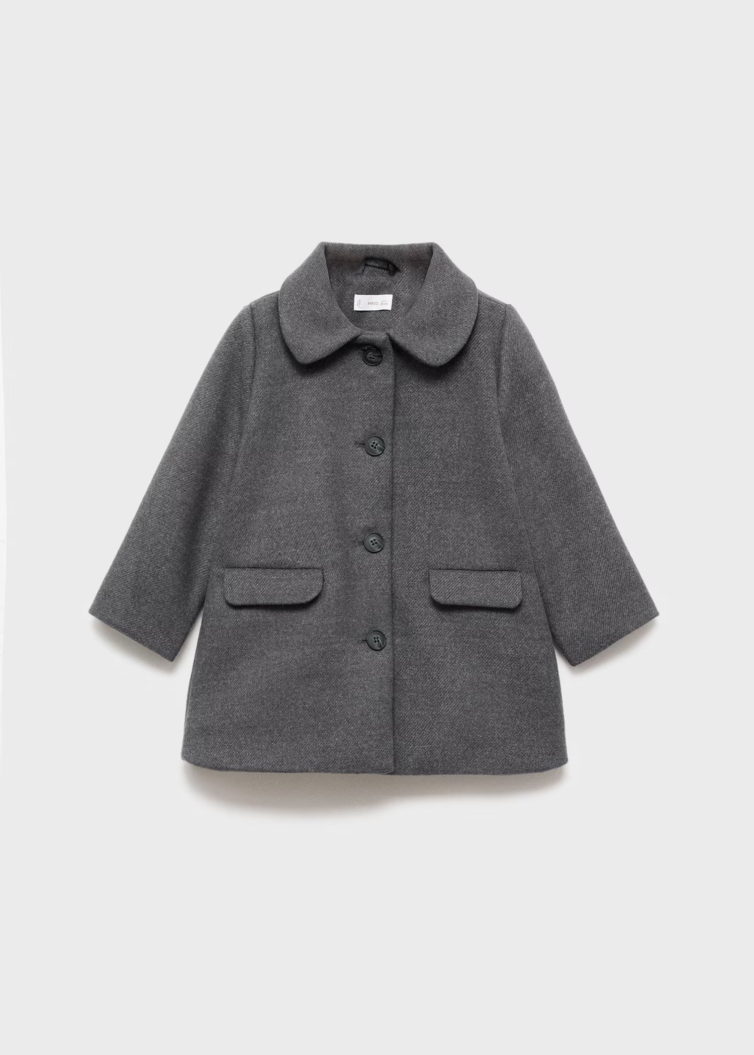 Cloth midi-coat | Mango (US/MX/AU)