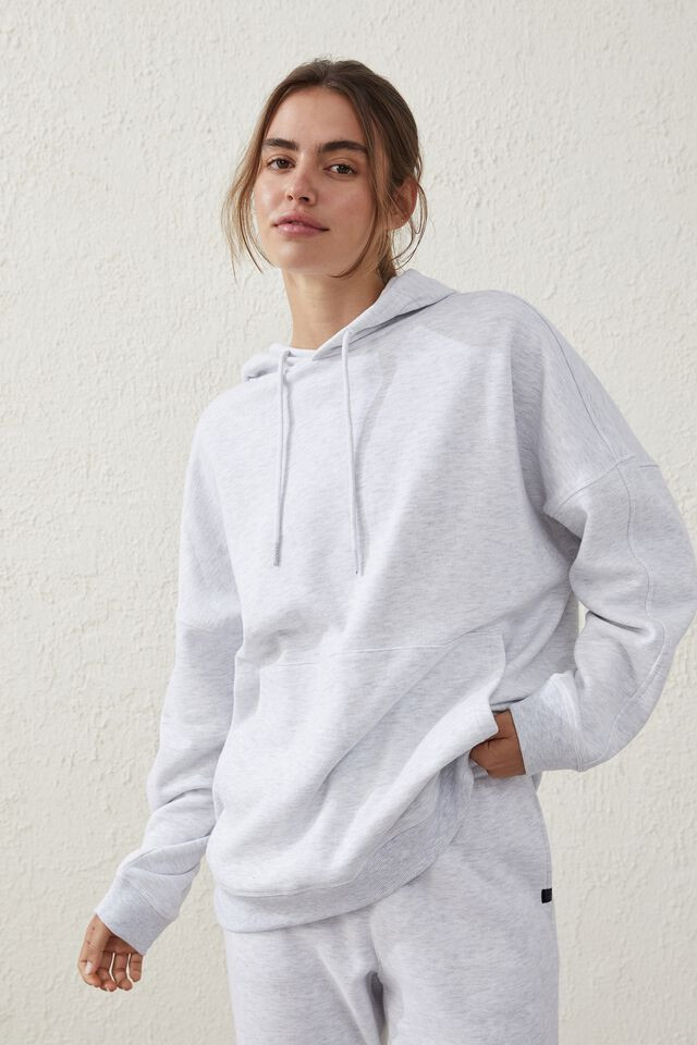 Plush Boyfriend Oversized Hoodie | Cotton On (ANZ)