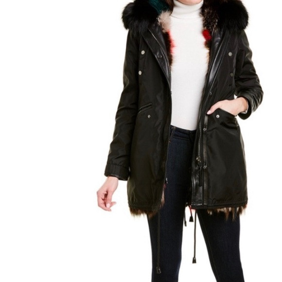 Nwt nicole benisti trim jacket | Poshmark