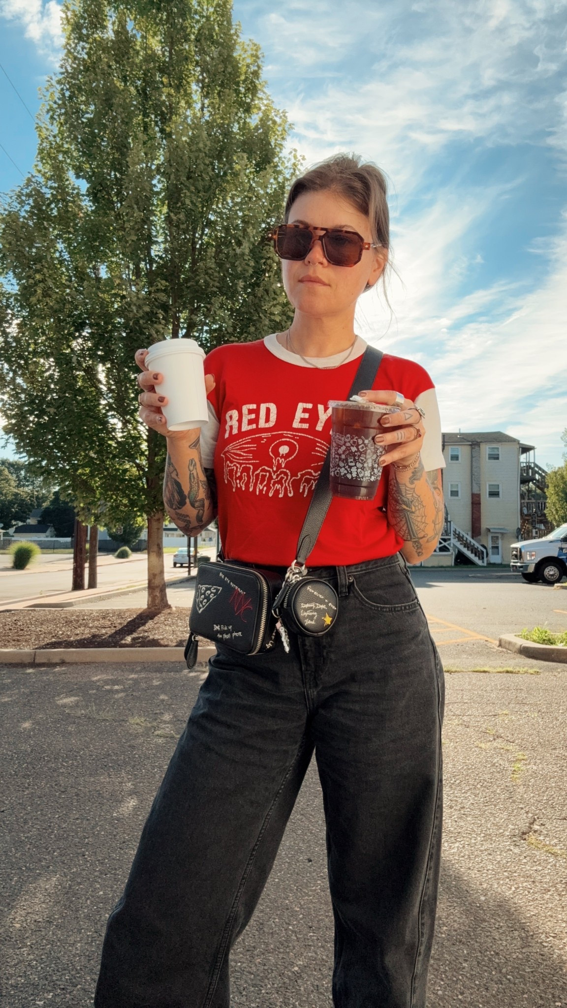 vintage tee - the rest is tagged to shop! 

#LTKFindsUnder100 #LTKStyleTip #LTKFindsUnder50