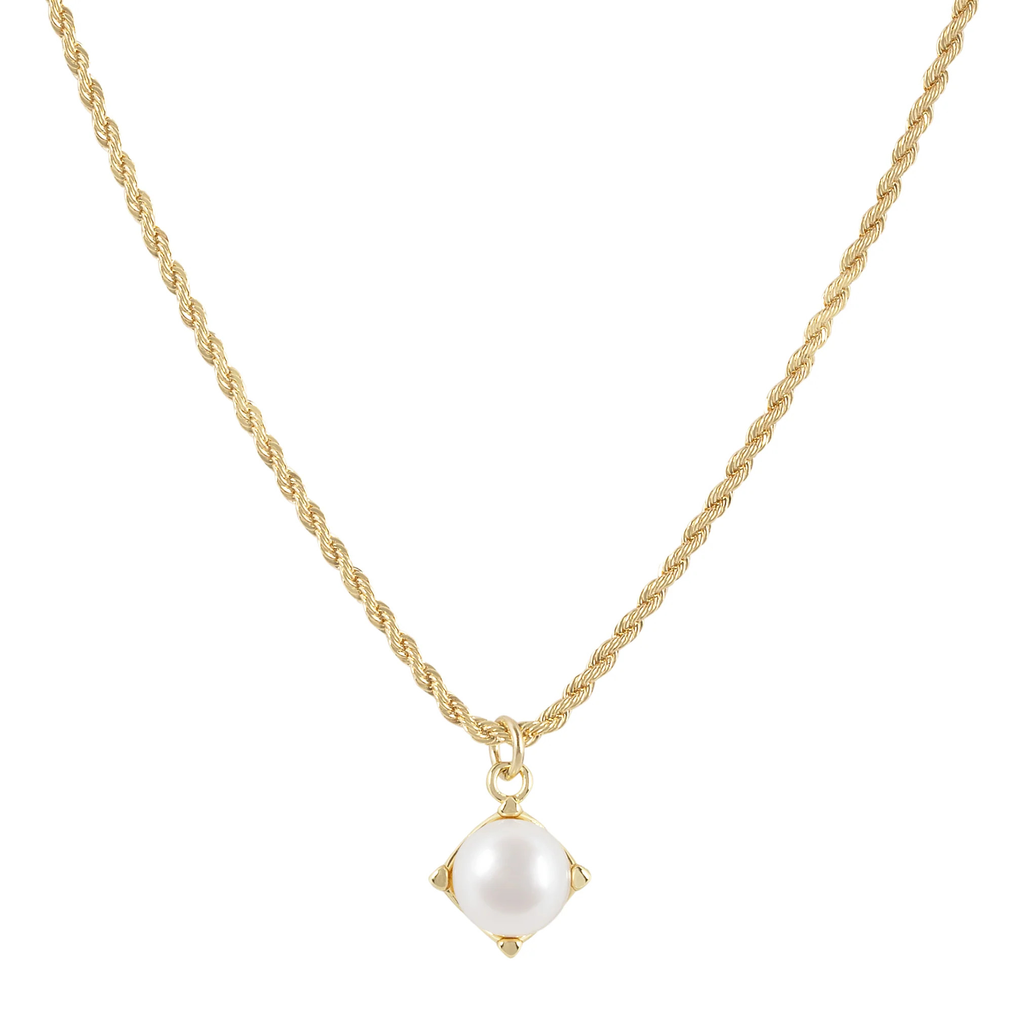 Margot Necklace | Electric Picks Jewelry