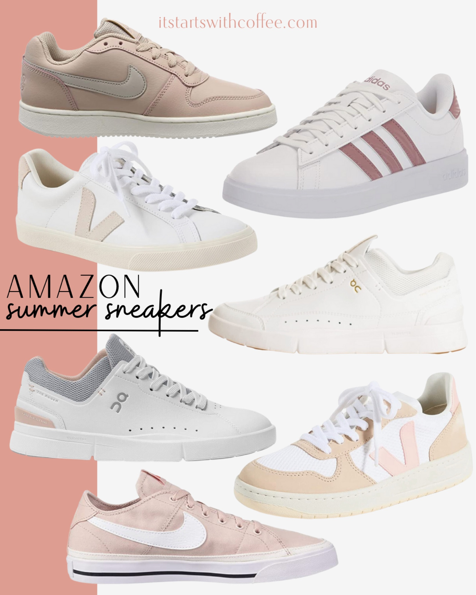 Nike Women&rsquo;s Tennis Shoe curated on LTK