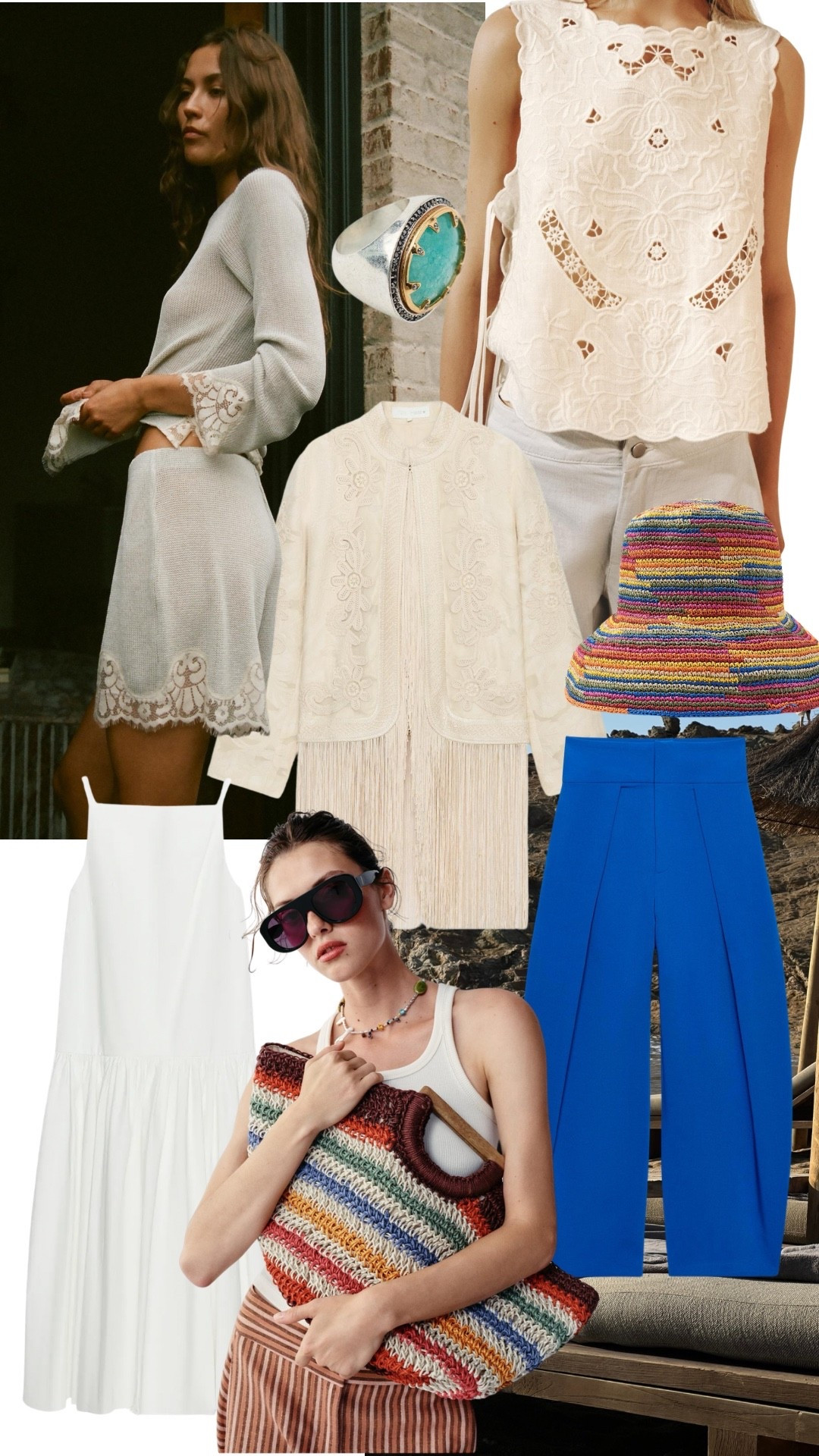 Zara weekly faves

#LTKuk #LTKsummer #LTKstyletip