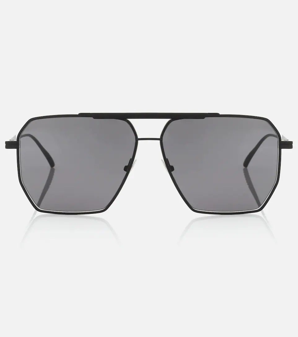 Square aviator sunglasses | Mytheresa (US/CA)
