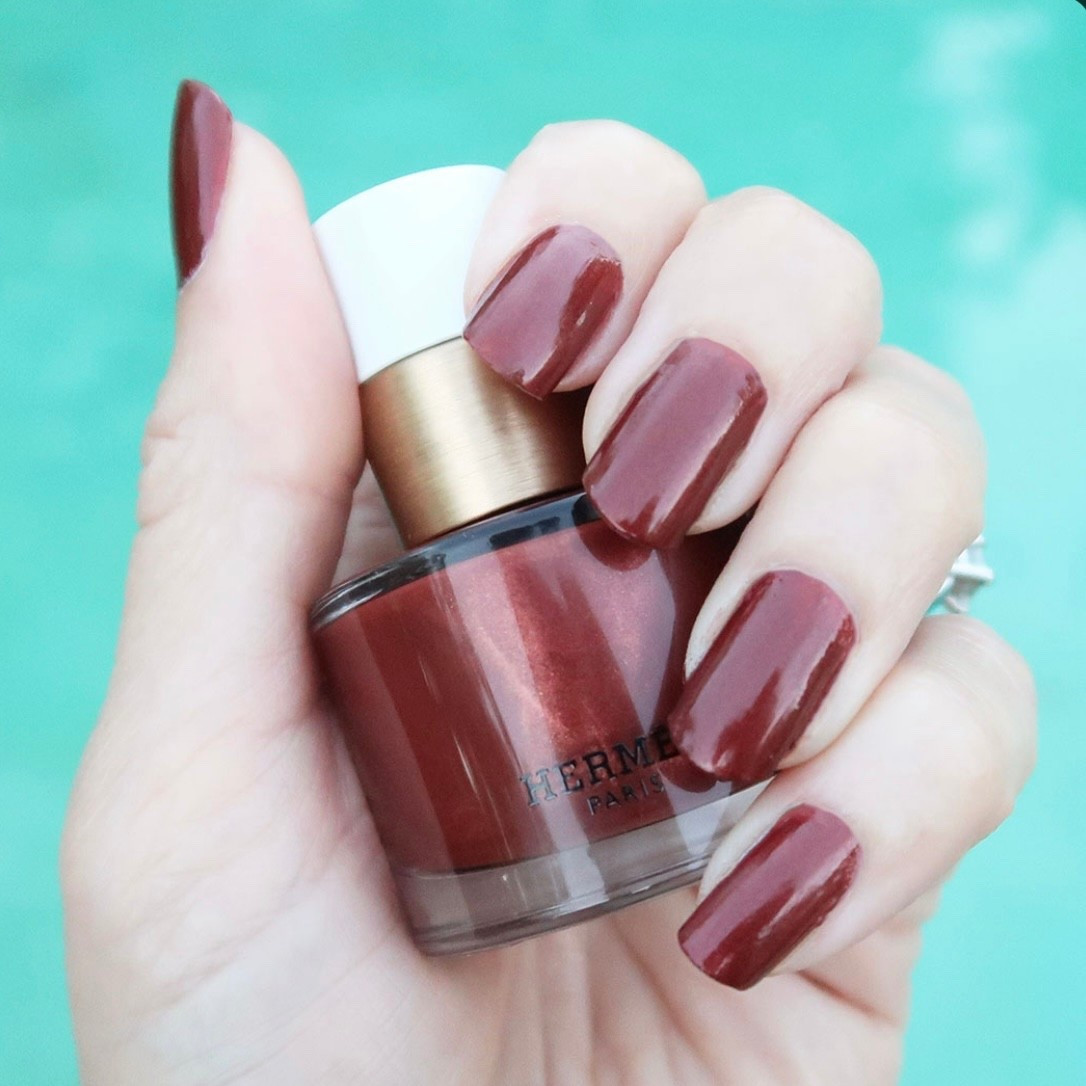 Hermes spring nail polish back in stock!! 💃🏻🙌❤️❤️ grab it before it sells out again!! 💃🏻🎉

#LTKOver40 #LTKBeauty