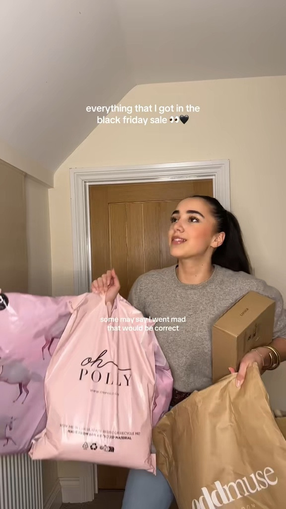 Everything I got in the Black Friday sales 🖤

#LTKeurope #LTKuk #LTKpartywear
