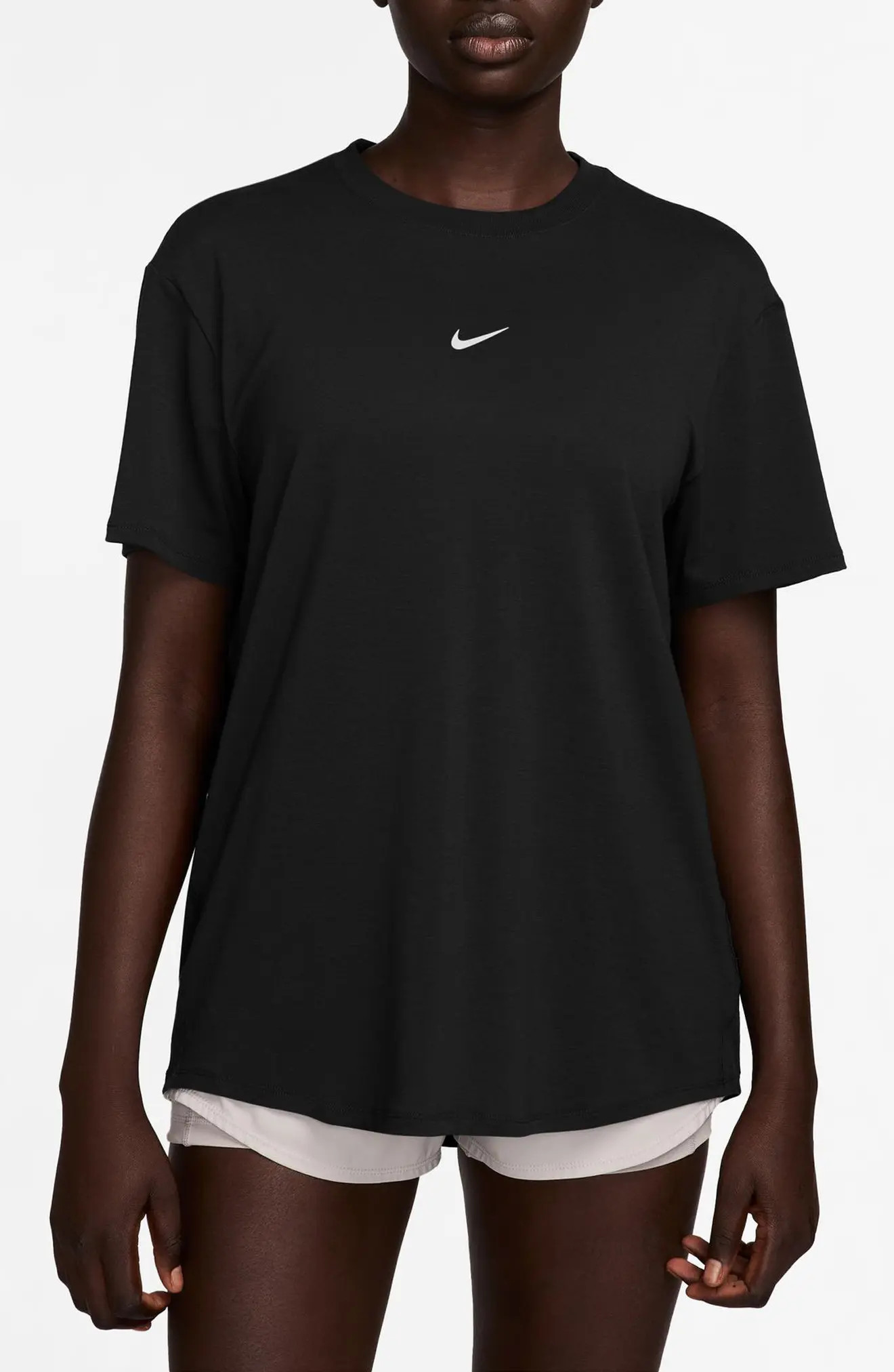 One Relaxed Dri-FIT T-Shirt (Women) | Nordstrom | Nordstrom