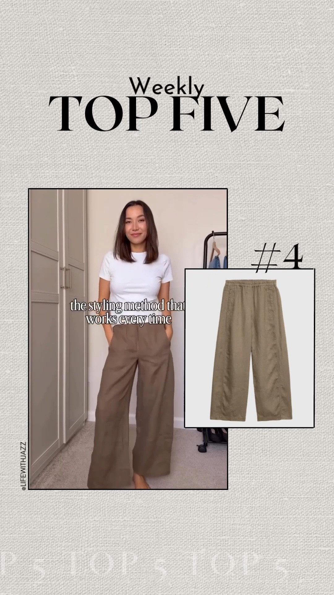 #4 bestseller this week: br mid rise pull on pants — 30% off this weekend

#LTKootd