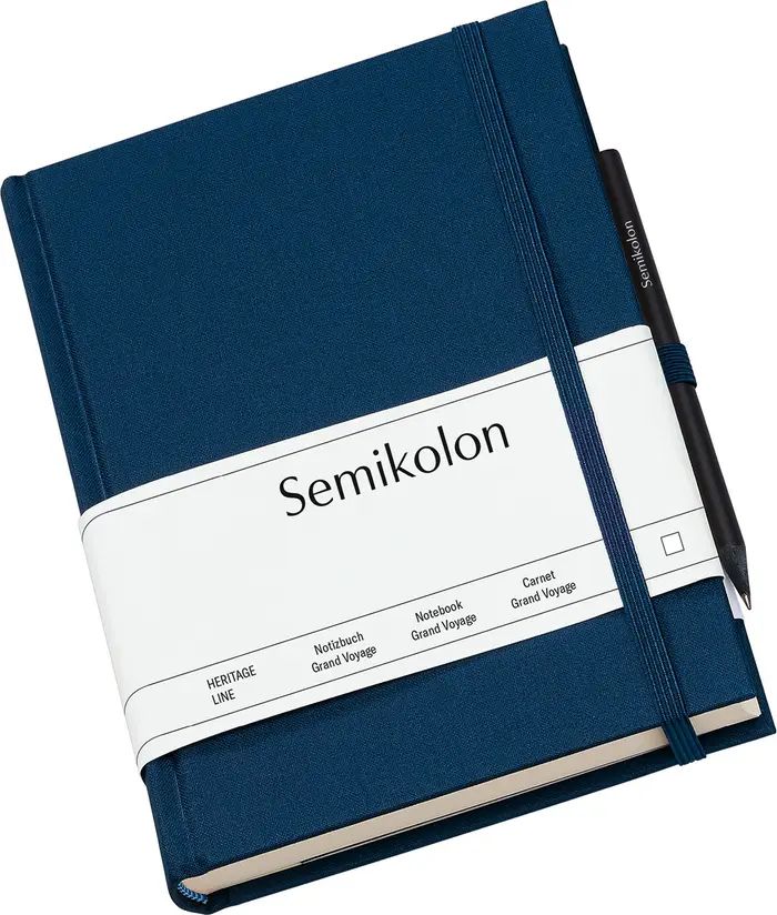 SEMIKOLON Grand Voyage Notebook | Nordstrom | Nordstrom