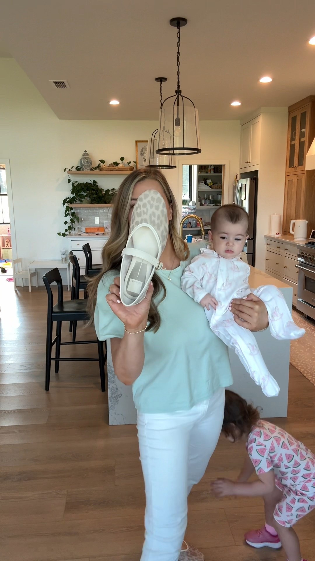 Perfect fall transition shoe