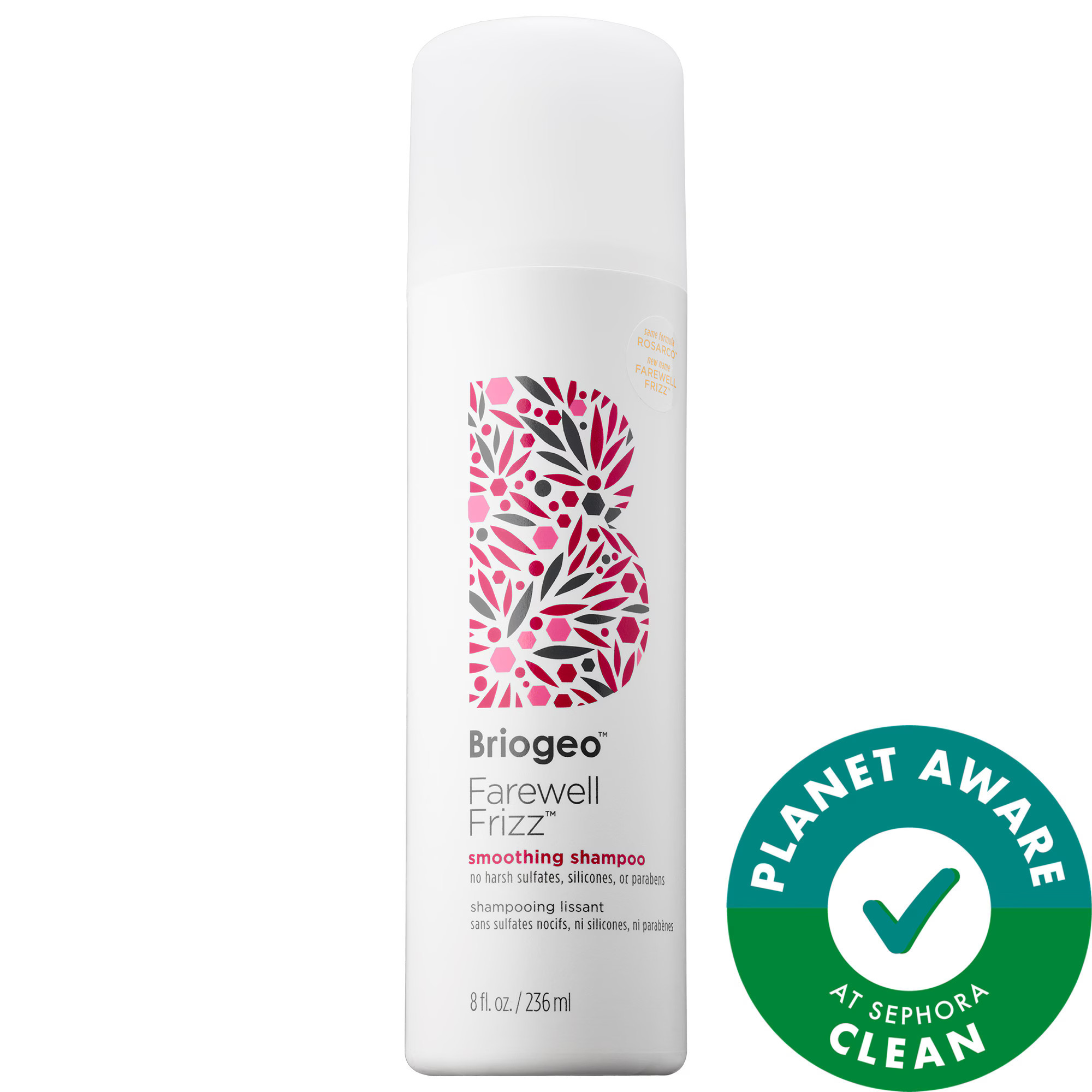 Briogeo Farewell Frizz Smoothing Shampoo 8 oz/ 237 mL | Sephora (US)