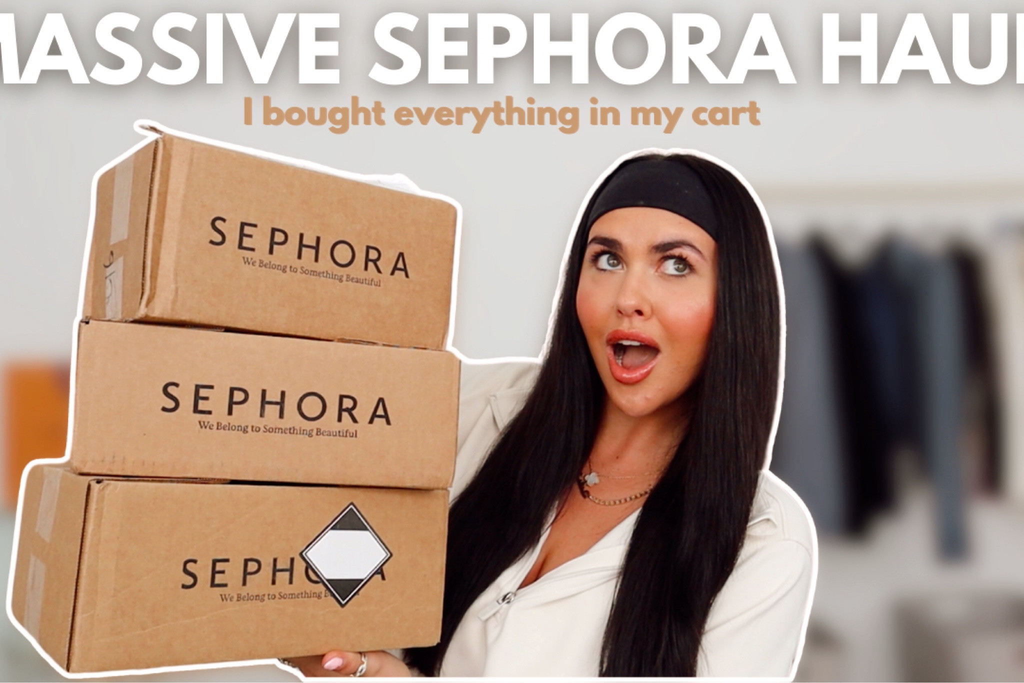SEPHORA YOUTUBE HAUL!

#LTKMostLoved #LTKBeauty #LTKStyleTip