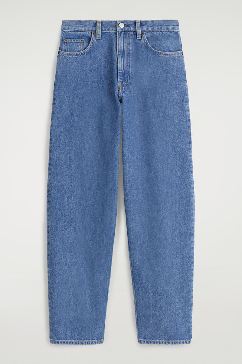 Bay Barrel-Leg Jeans | COS UK