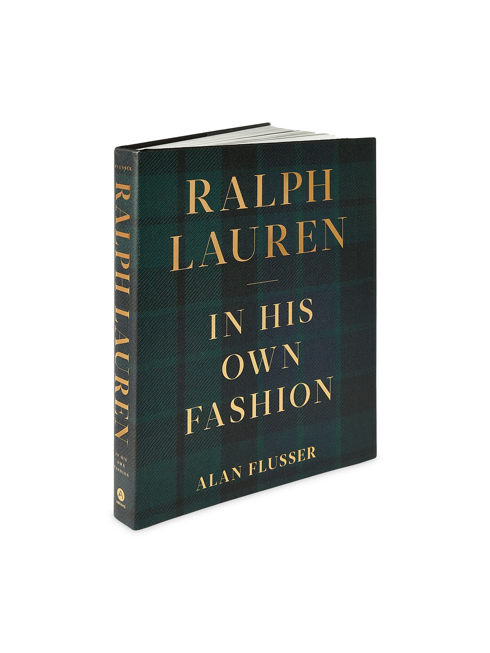 In His Own Fashion Book | Saks Fifth Avenue