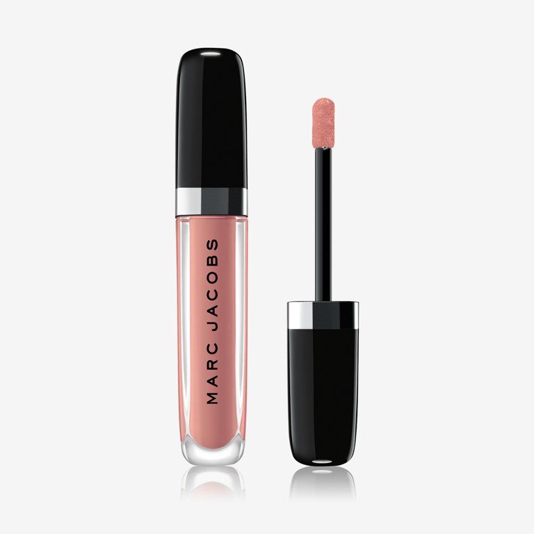Enamored Hi-Shine Lip Lacquer Lipgloss - Marc Jacobs Beauty "Allow Me" - Walmart.com | Walmart (US)