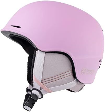 OutdoorMaster Lazurite Ski Helmet - Snowboard Helmet for Men, Women,Youth & Kids | Amazon (US)