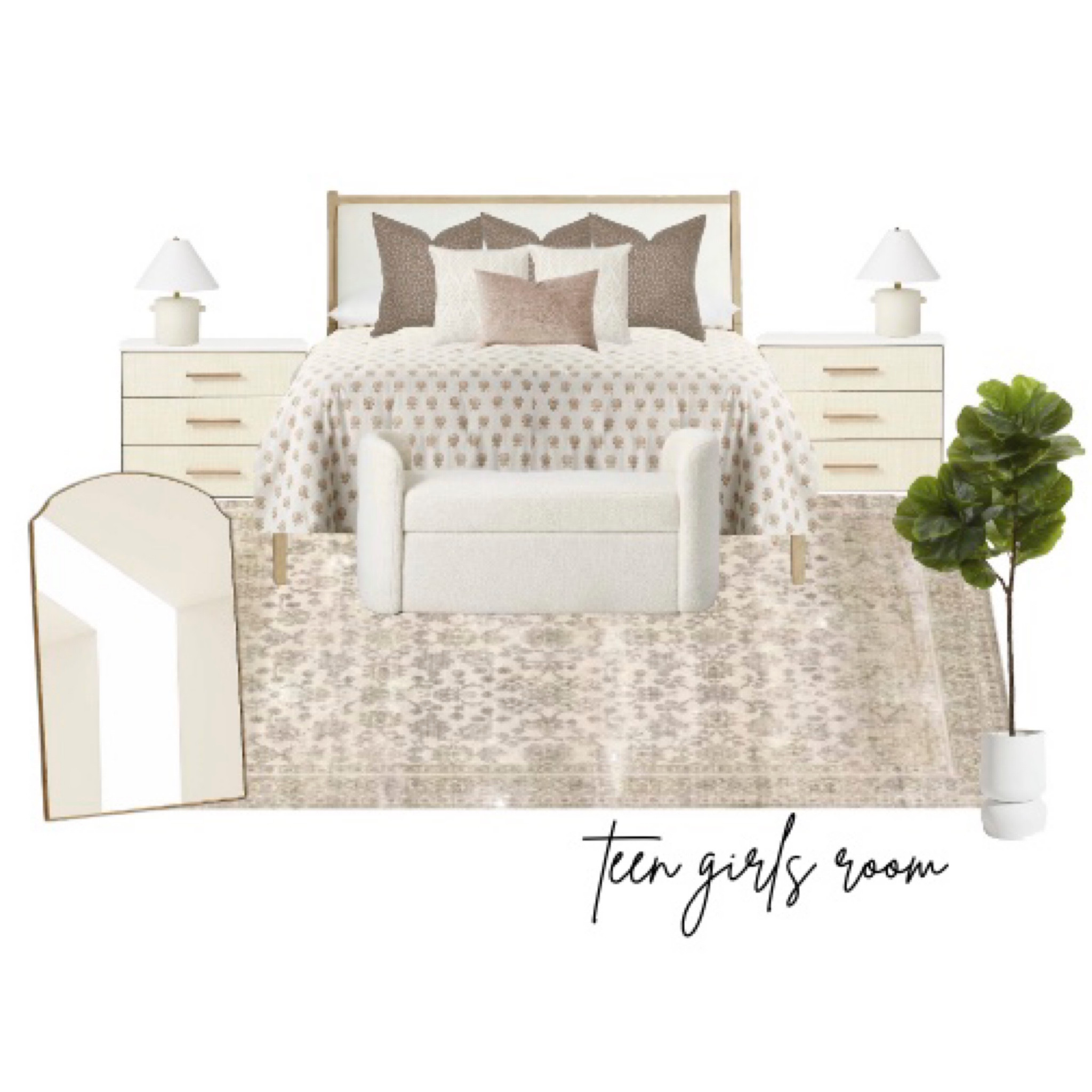 Teen girl room inspo 

#LTKhome #LTKkids