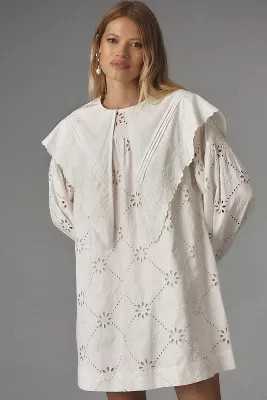 Color: WHITEFitStandardSize24681012 Size GuideQty12345678910 | Anthropologie (US)