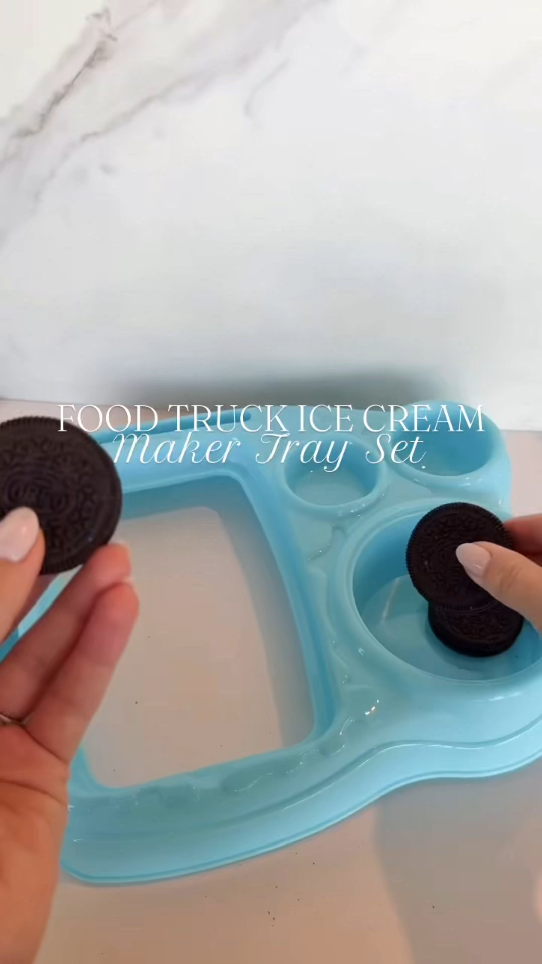 The kids (and let’s be honest… me too 🍦) can’t get enough of this ice cream roller maker tray! 

It turns any kitchen moment into a fun little dessert shop… just pour, roll, and top with all the goodies. Sweet memories and even sweeter treats! ✨🤍

SHOP : https://amzn.markable.ai/FzU2Sobr

#AmazonFinds #FamilyFun #IceCreamMaker #KitchenFun #DessertTime #AmazonMustHaves #MomLife #CozyHomeMoments #AmazonSteals #CaseyLeighFinds

#LTKGiftGuide #LTKHoliday #LTKKids