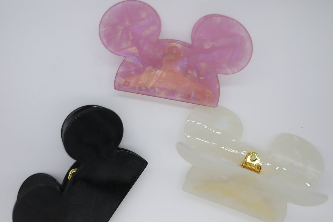 Large Mouse Claw Clips | Etsy (US)