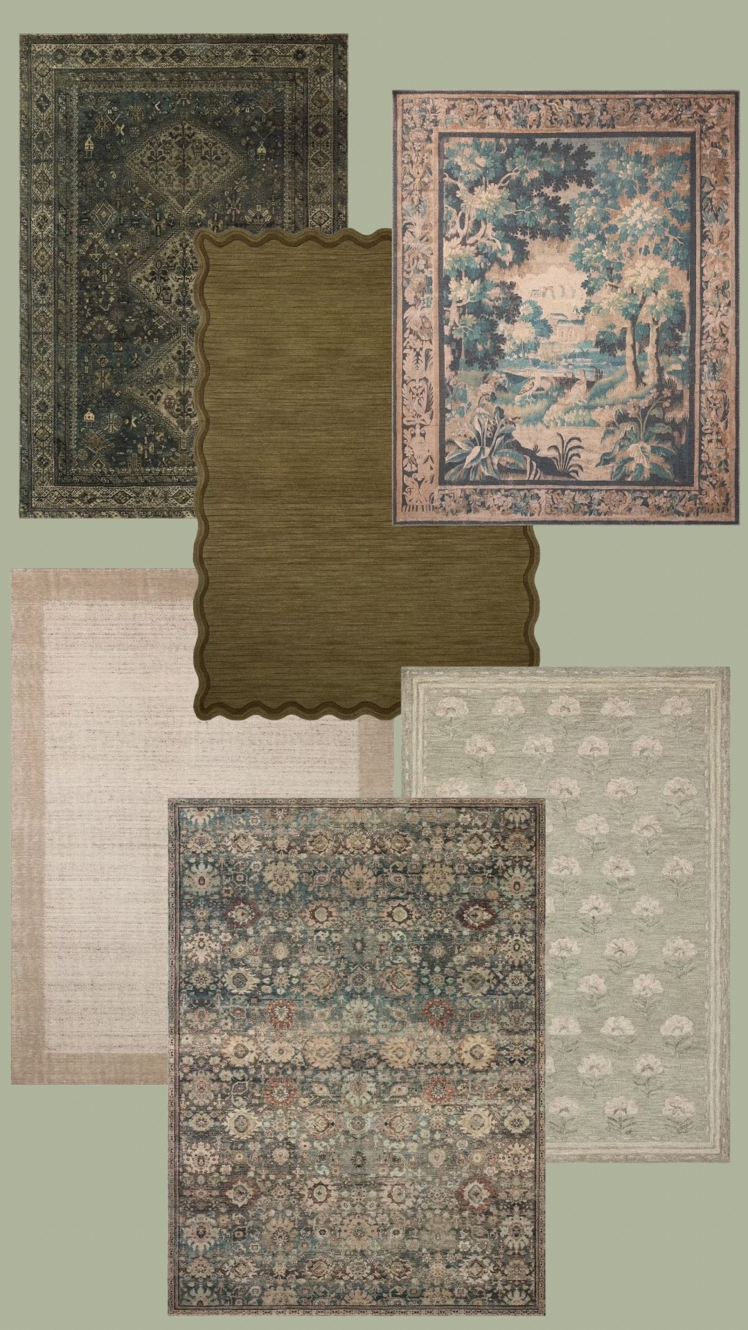 New rugs from @joonloloi the Cloud Pile ones are the softest things everrrrrr

#LTKHome