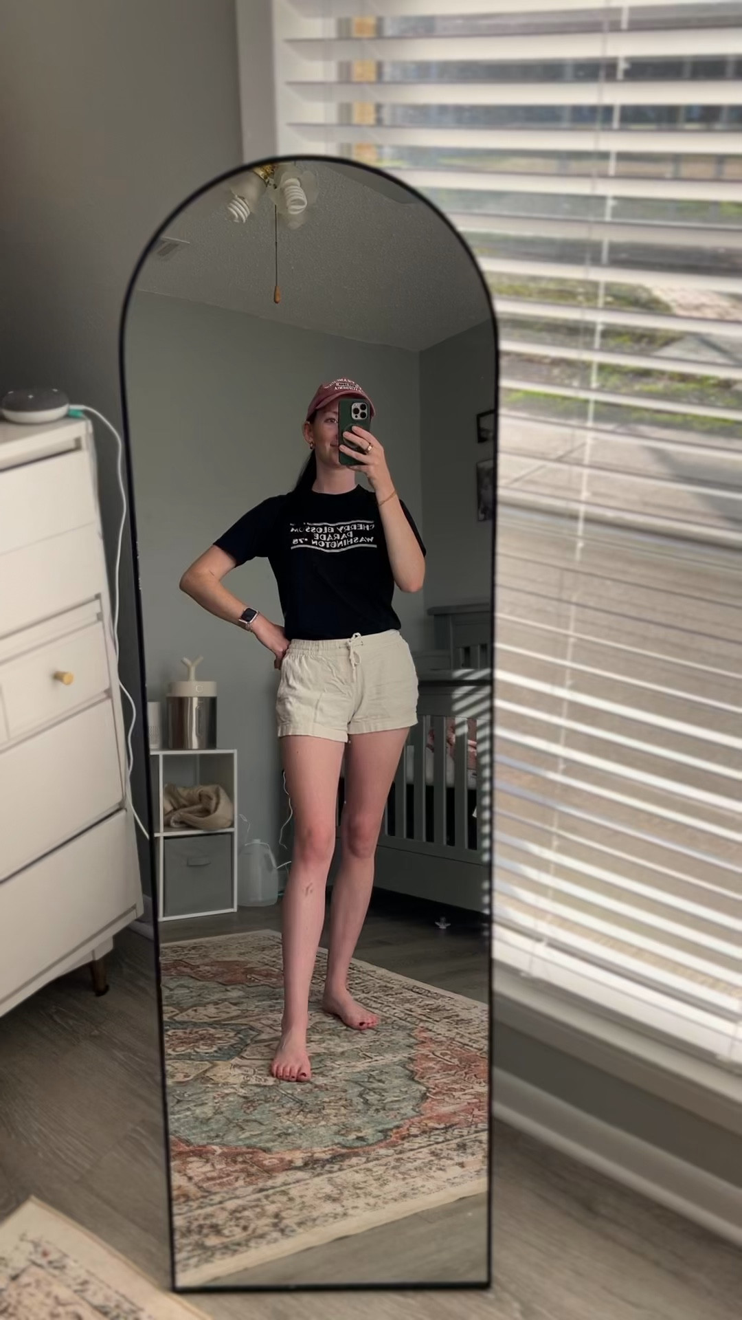 These are my go to shorts for almost every occasion !

#LTKdayinmylife #LTKootd #LTKmomlife