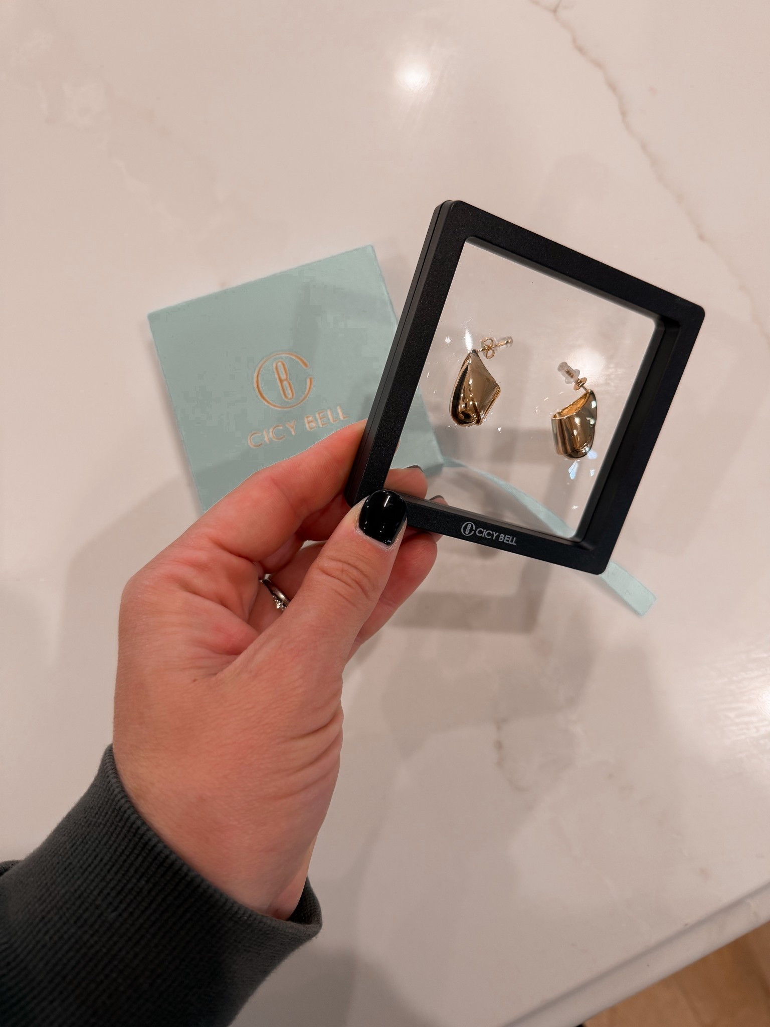 Cicy bell earrings on Amazon // hypoallergenic // teardrop 

#LTKSaleAlert #LTKU #LTKgrwm